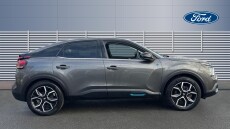 Citroen C4 100kW Shine Plus 50kWh 5dr Auto Electric Hatchback